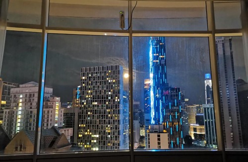 Golden Triangle Apartment | Vortex Suites KLCC by C&C