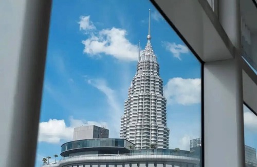 Medan Tuanku Apartment | Vortex suites klcc