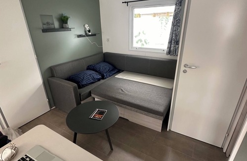 Saint-Jean-de-Monts Hotel | Vos Meilleures Vacances en Mobil Home 4/6pers Village Siblu Bois Dormant 4