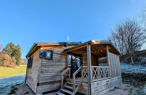 Fougerolles Cottage | Vosges Chalet with Sauna & Spa
