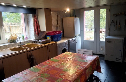 Raon-sur-Plaine House | Vosges/Alsace border ELISE gîte for several families: 14 /15 pers