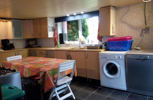 Raon-sur-Plaine House | Vosges/Alsace border ELISE gîte for several families: 14 /15 pers