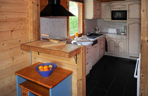 Xonrupt-Longemer Ski Chalet | Vosges chalet