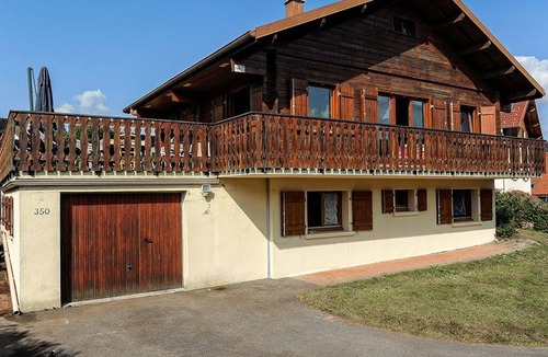 Xonrupt-Longemer Ski Chalet | Vosges chalet