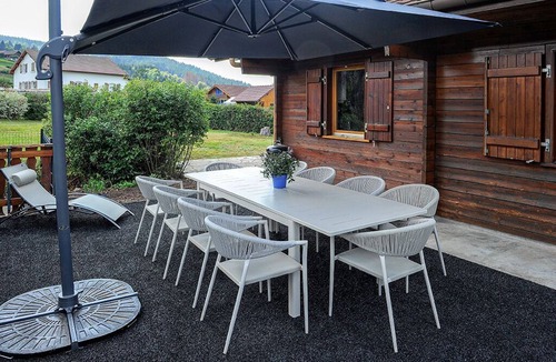 Xonrupt-Longemer Ski Chalet | Vosges chalet
