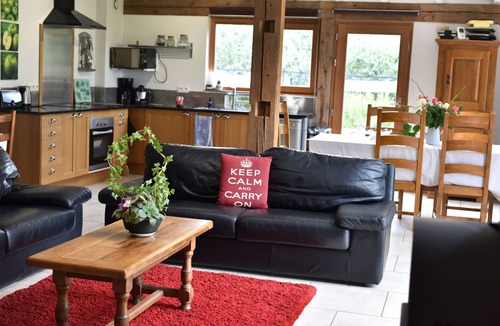 Champdray Other | Vosges farmhouse, renovated with taste 5 *, great comfort/Pool/Sauna/Ha
