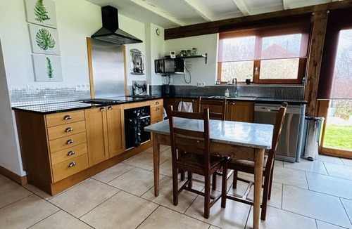 Champdray Other | Vosges farmhouse, renovated with taste 5 *, great comfort/Pool/Sauna/Ha