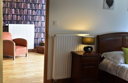 Champdray Other | Vosges farmhouse, renovated with taste 5 *, great comfort/Pool/Sauna/Ha