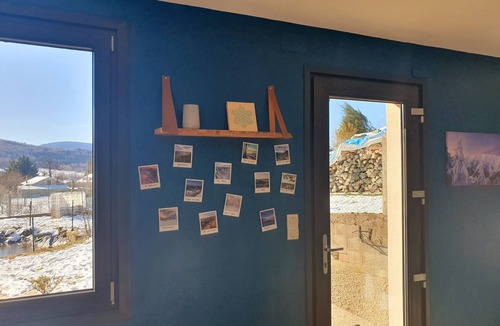 Fraize House | Vosges gîte La Passotte