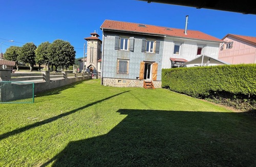 Aumontzey House | Vosges : quiet house near Gérardmer (15 min) - 8 pers - pets allowed