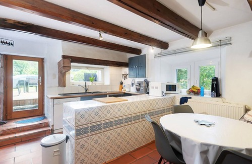 Granges-Aumontzey House | VOSGIENNE HOUSE 10P 15MIN LAKE & SKI