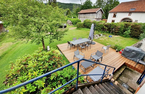 Granges-Aumontzey House | VOSGIENNE HOUSE 10P 15MIN LAKE & SKI