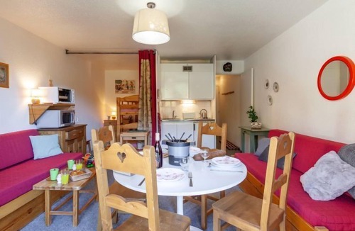 Le Corbier Apartment | Vostok Zodiaque by Interhome
