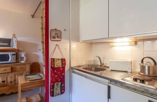 Le Corbier Apartment | Vostok Zodiaque by Interhome