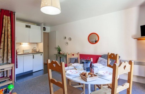 Le Corbier Apartment | Vostok Zodiaque by Interhome