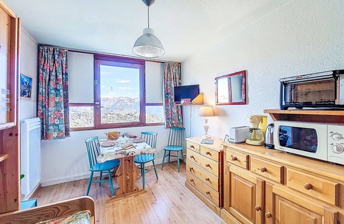 Le Corbier Apartment | Vostok Zodiaque by Interhome