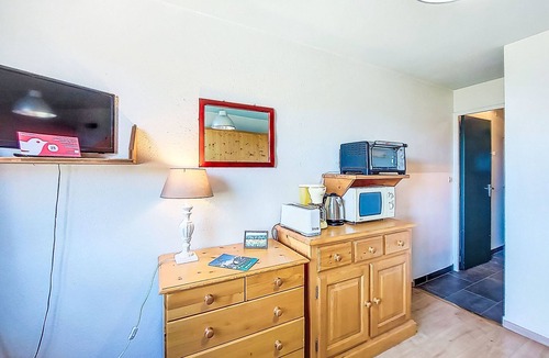 Le Corbier Apartment | Vostok Zodiaque by Interhome