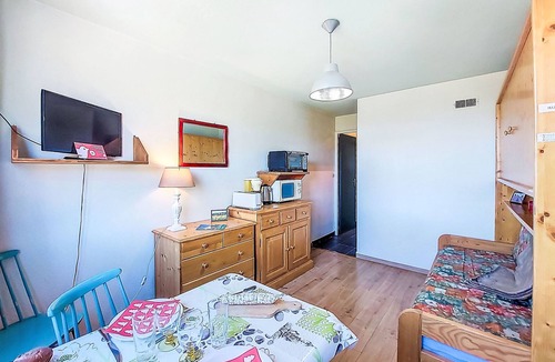 Le Corbier Apartment | Vostok Zodiaque by Interhome