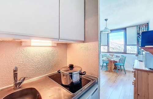 Le Corbier Apartment | Vostok Zodiaque by Interhome