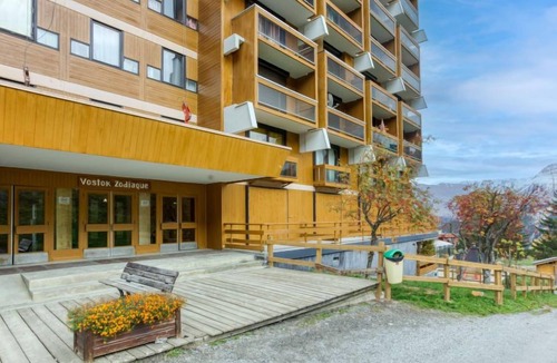 Le Corbier Apartment | Vostok Zodiaque by Interhome