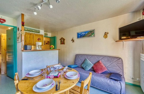 Le Corbier Apartment | Vostok Zodiaque by Interhome