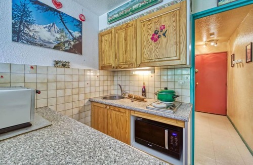 Le Corbier Apartment | Vostok Zodiaque by Interhome