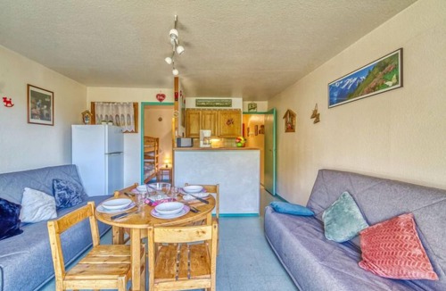 Le Corbier Apartment | Vostok Zodiaque by Interhome