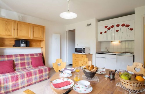 Le Corbier Apartment | Vostok Zodiaque by Interhome