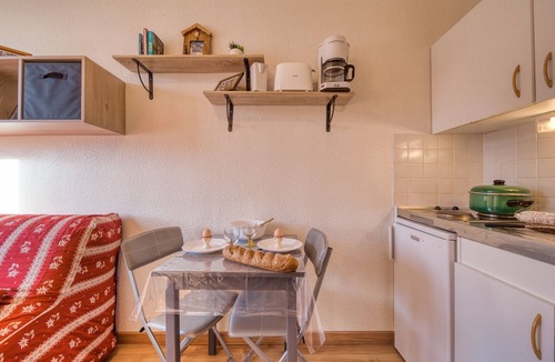 Le Corbier Apartment | Vostok Zodiaque by Interhome