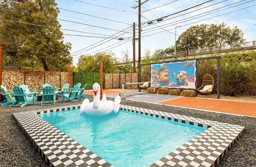 Govalle House | Voted TX Top 10 |Silo ATX| Imagine Every Amenity!