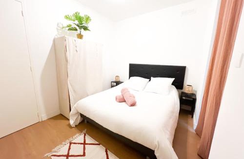 Trignac Apartment | Votre cocoon à 10 min de St-Nazaire