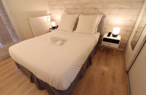 Courcouronnes Apartment | Votre confort la Cosy Cocoon