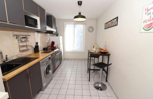 Courcouronnes Apartment | Votre confort la Cosy Cocoon