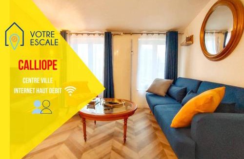 North district Apartment | Votre Escale - Calliopé
