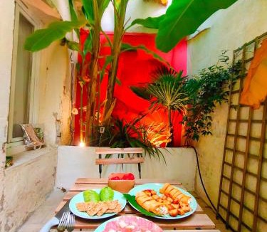 North district Apartment | Votre Escale Jungle Sauna & Spa