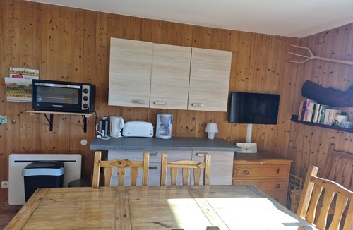 La Feclaz Ski Chalet | Votre Havre de Paix en Montagne - chalet 6 personnes avec piscine et sauna