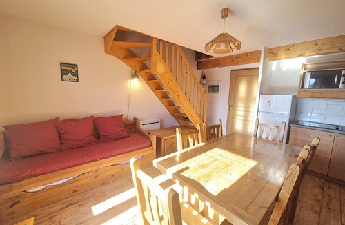 La Feclaz Ski Chalet | Votre Havre de Paix en Montagne - chalet 6 personnes avec piscine et sauna