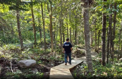 Pohenegamook House | Votre pied-à-terre nature à Pohénégamook