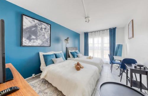Montreuil Apartment | Votre pied-à-terre Parisien à Montreuil-Fontenay