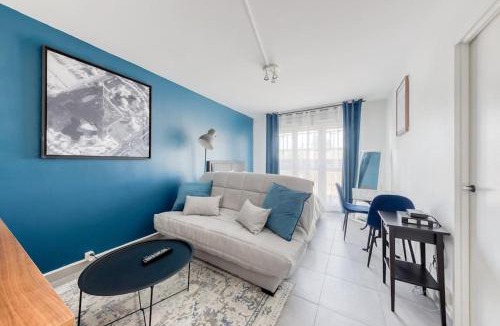 Montreuil Apartment | Votre pied-à-terre Parisien à Montreuil-Fontenay