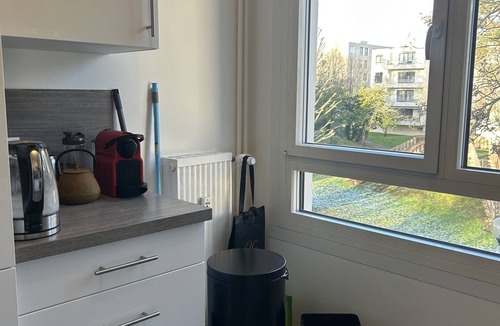 Beaulieu - Maladrerie - Saint-Paul Apartment | Votre Refuge Urbain Pour 4 Personnes