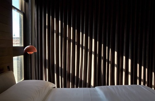 Fishtown Hotel | Voussoir Loft King Suite