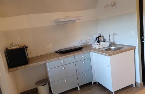 Montaigut-le-Blanc Apartment | voute atypique 40 m2