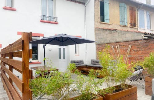 Montauban Apartment | Voyage au Canal - Parking Clim