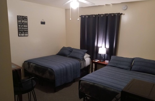 Two Harbors Hotel | Voyageur Motel