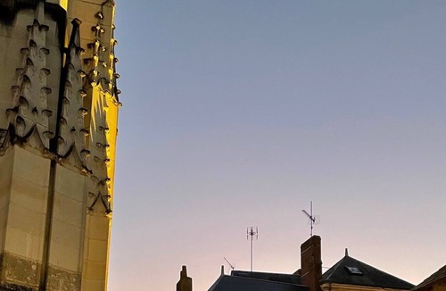 Sainte-Catherine-de-Fierbois House | Vrbo Property