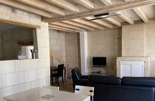 Sainte-Catherine-de-Fierbois House | Vrbo Property