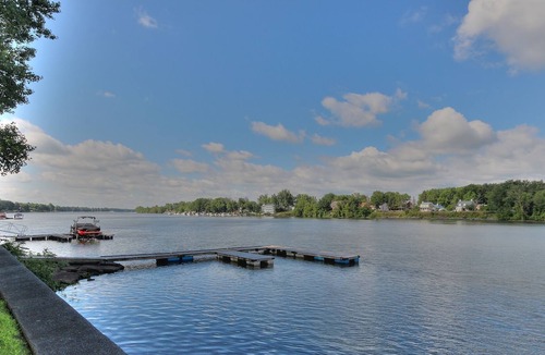 Saint-Charles-sur-Richelieu House | Vrbo Property