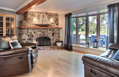 Saint-Charles-sur-Richelieu House | Vrbo Property
