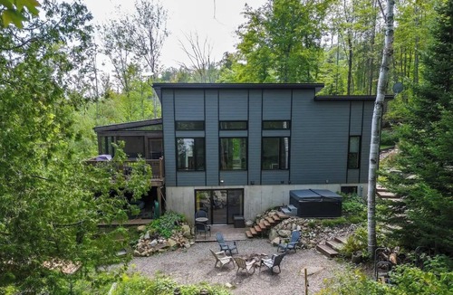 Sainte-Emelie-de-L'Energie Ski Chalet | Vrbo Property
